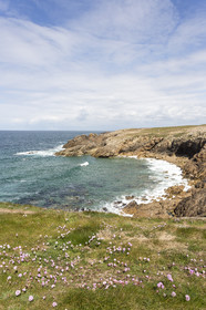 La côte sauvage de Quiberon