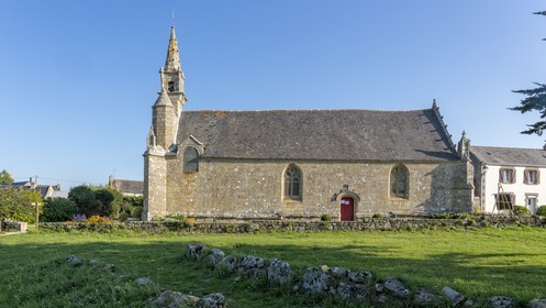 Chapelle Notre-Dame des Fleurs _ Plouharnel