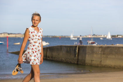 Pointe des Blagueurs in Larmor-Plage