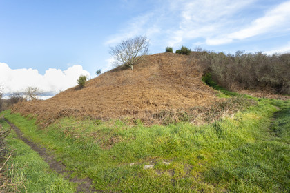 Tumulus de Tumiac à Arzon