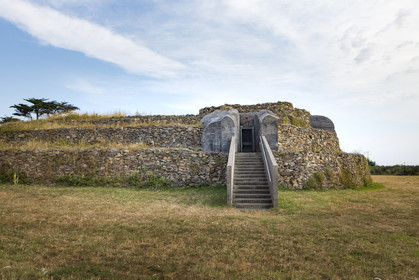 Le cairn du Petit Mont _ Arzon