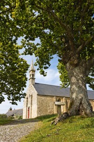 chapelle St Fiacre - Guidel