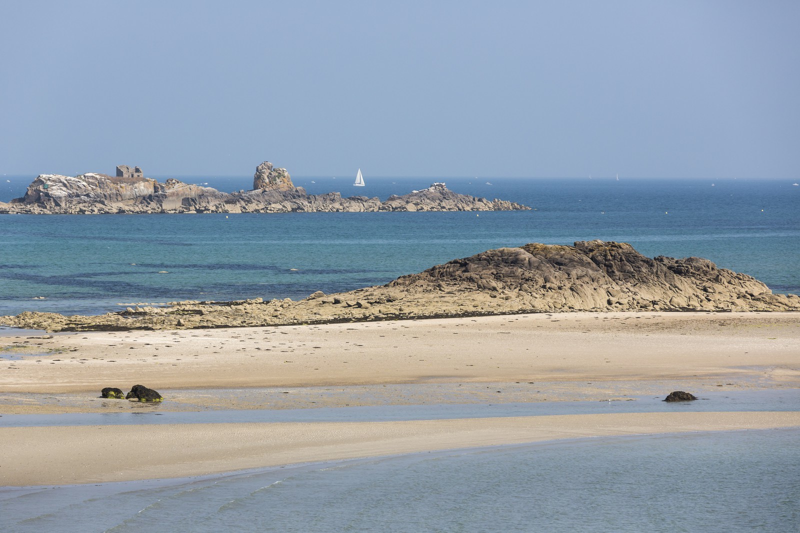 Archipel des Ebihens _ Saint-Jacut de la Mer