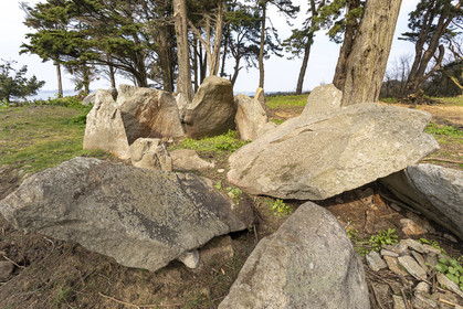 Site mégalithique de Pen Liouse