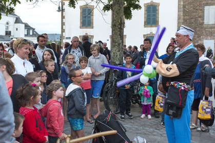 Marché de nuit de Carnac