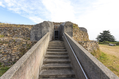 Le cairn du Petit Mont _ Arzon