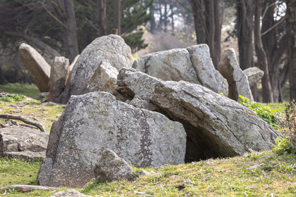 Site mégalithique de Pen Liouse