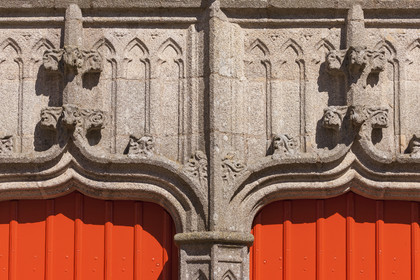 La Chapelle Notre-Dame des fleurs à Languidic