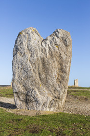 Menhirs de Beg Er Goalennec _ Presqu' ile de Quiberon