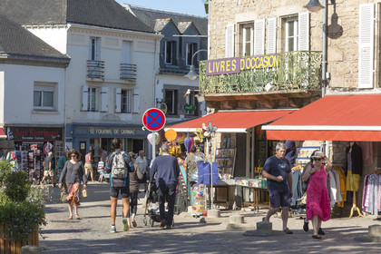 centre-bourg de Carnac