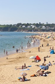 Plage de la Falaise_Guidel