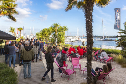 2018_Ports in celebration, the 10 years of the city of sailing_Lorient