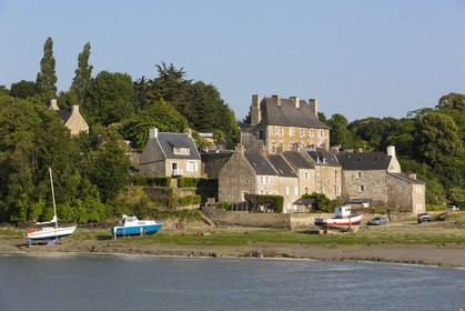 le port du Gildo à Crehen