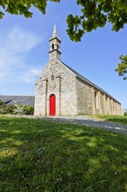 chapelle St Fiacre - Guidel