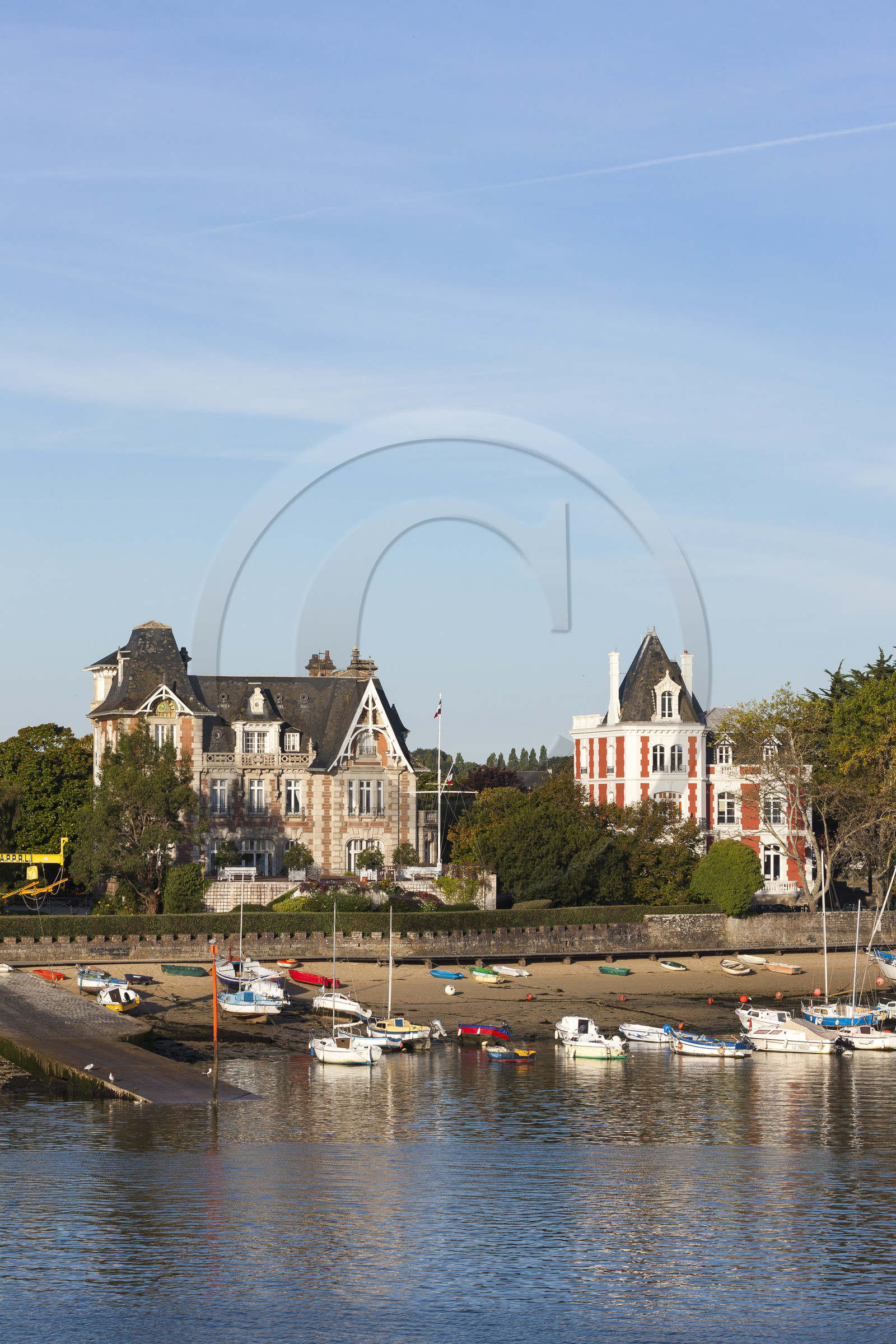 Villas de Kernevel_ Larmor-plage