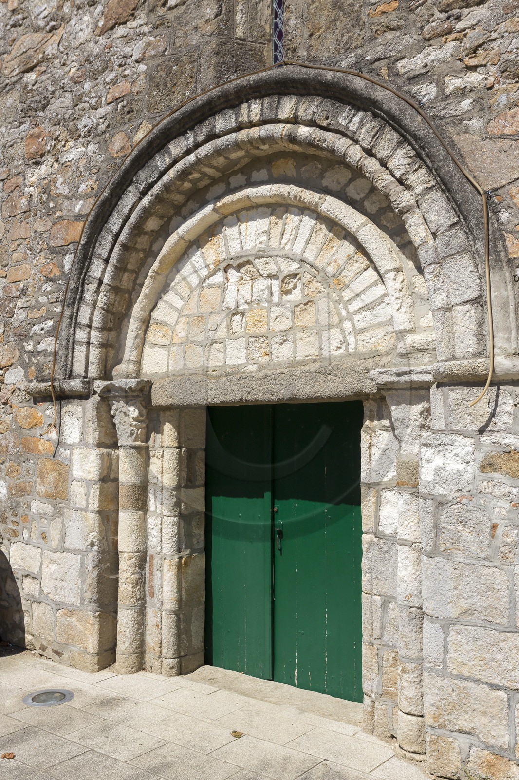 Eglise Saint Pierre _ Crehen