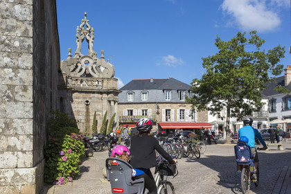 centre-bourg de Carnac