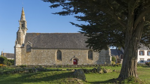 Chapelle Notre-Dame des Fleurs _ Plouharnel