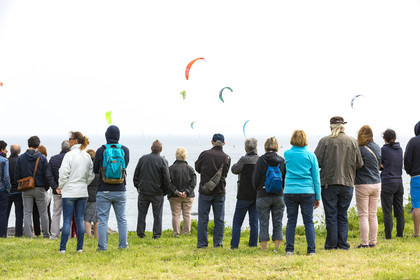 Fête de Kerguelen à Larmor-Plage.