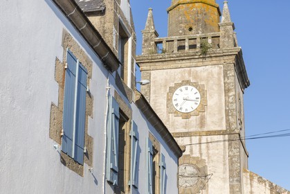 Eglise de Saint-Armel à Plouharnel