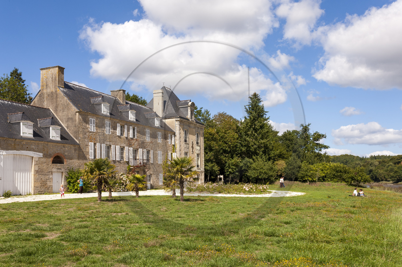 Manoir de St Urchaut_Pont-Scorff