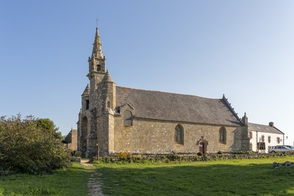 Chapel Notre-Dame des Fleurs _ Plouharnel