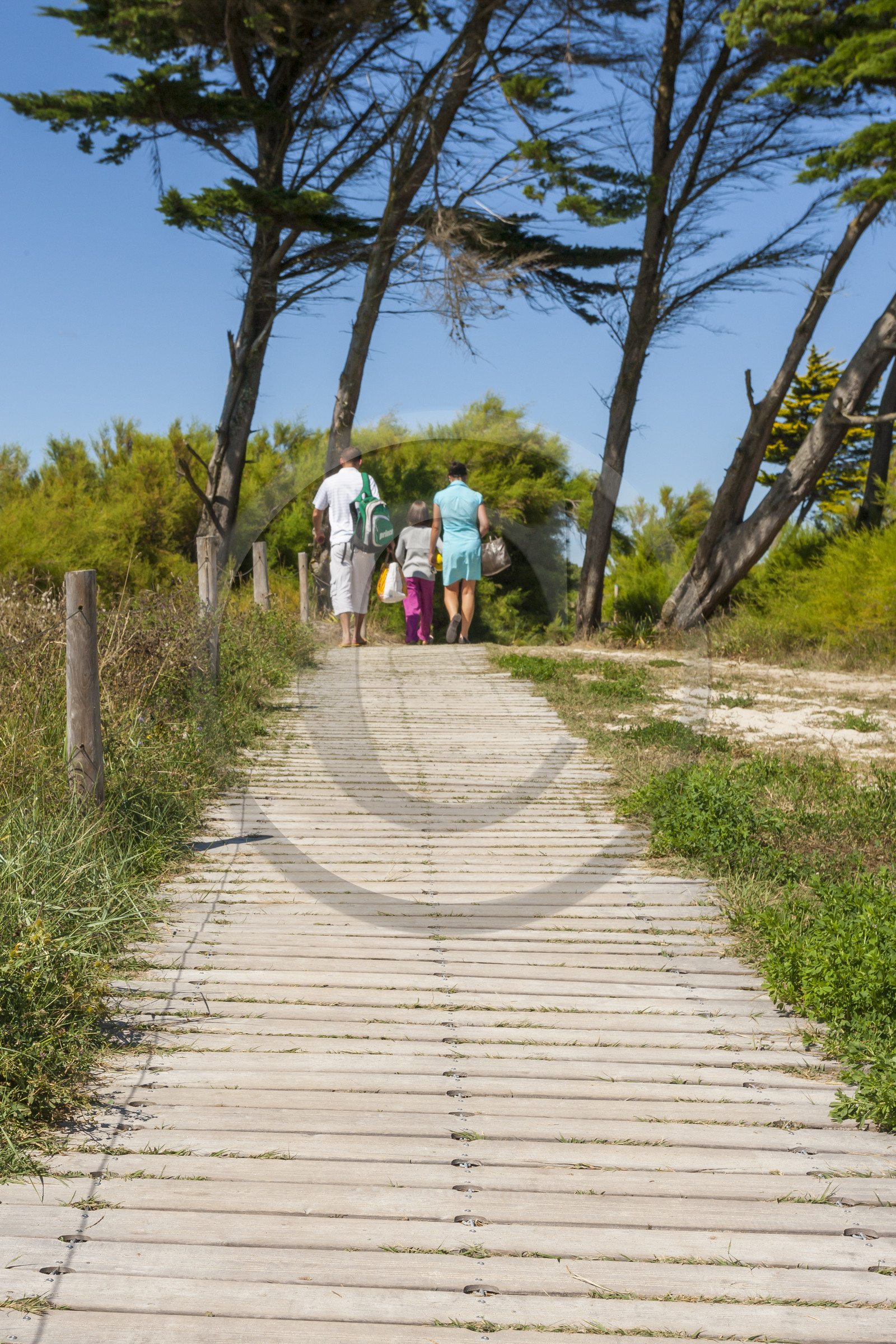 Plage de kerguelen - Larmor Plage