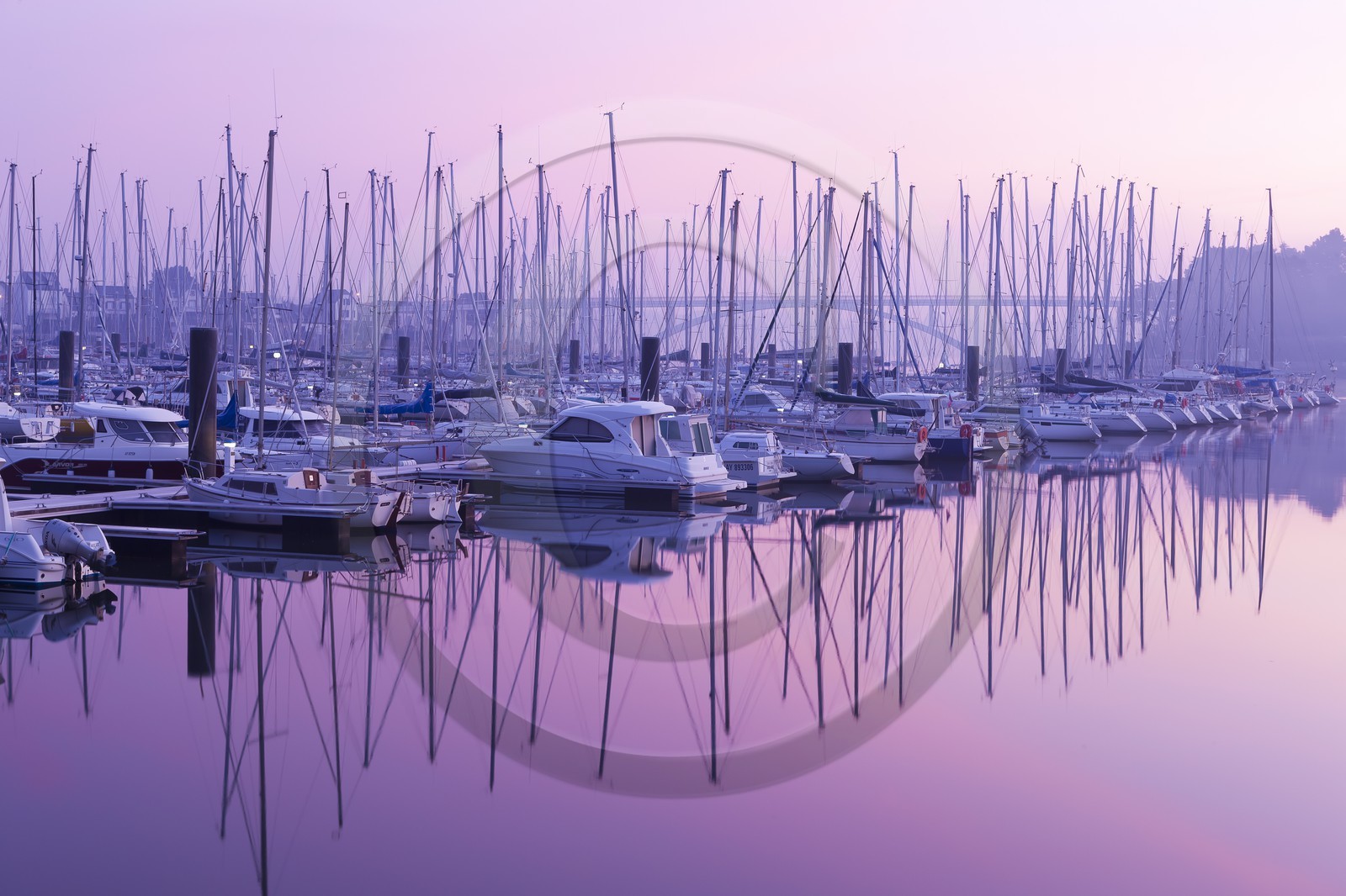 Le port de la Trinite sur Mer