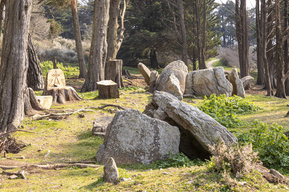 Site mégalithique de Pen Liouse