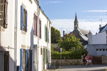 Centre-bourg de Carnac
