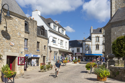 centre-bourg de Carnac