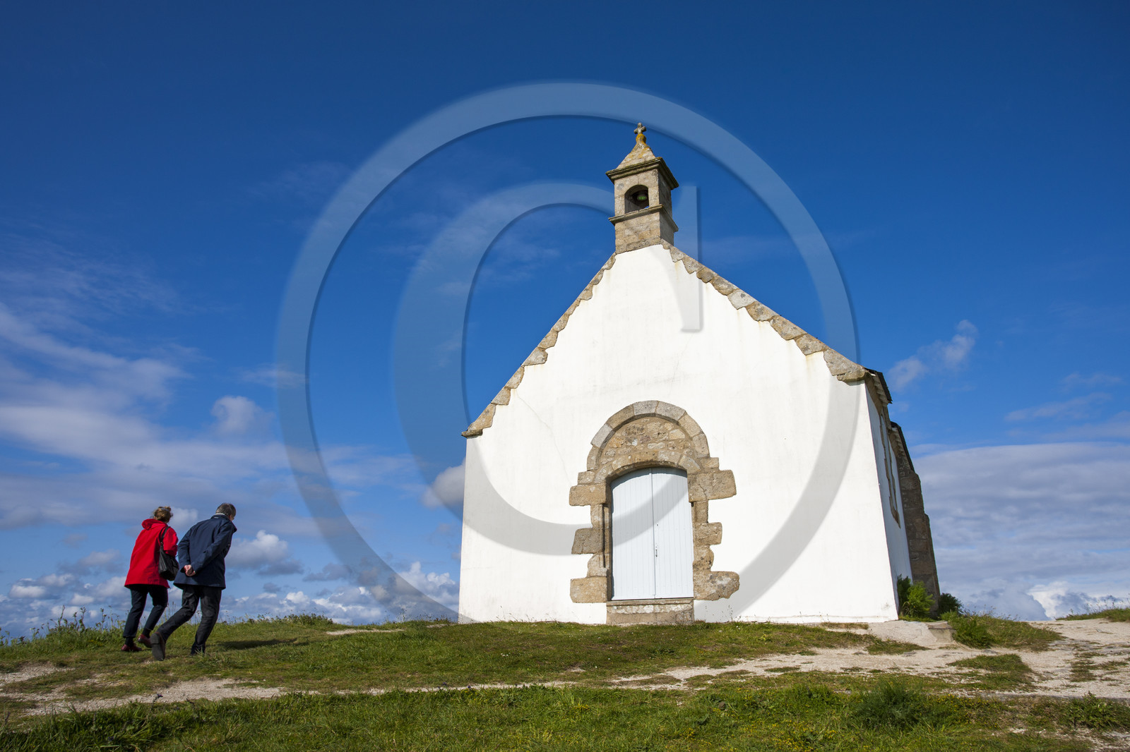 Le tumulus Saint-Michel à Carnac