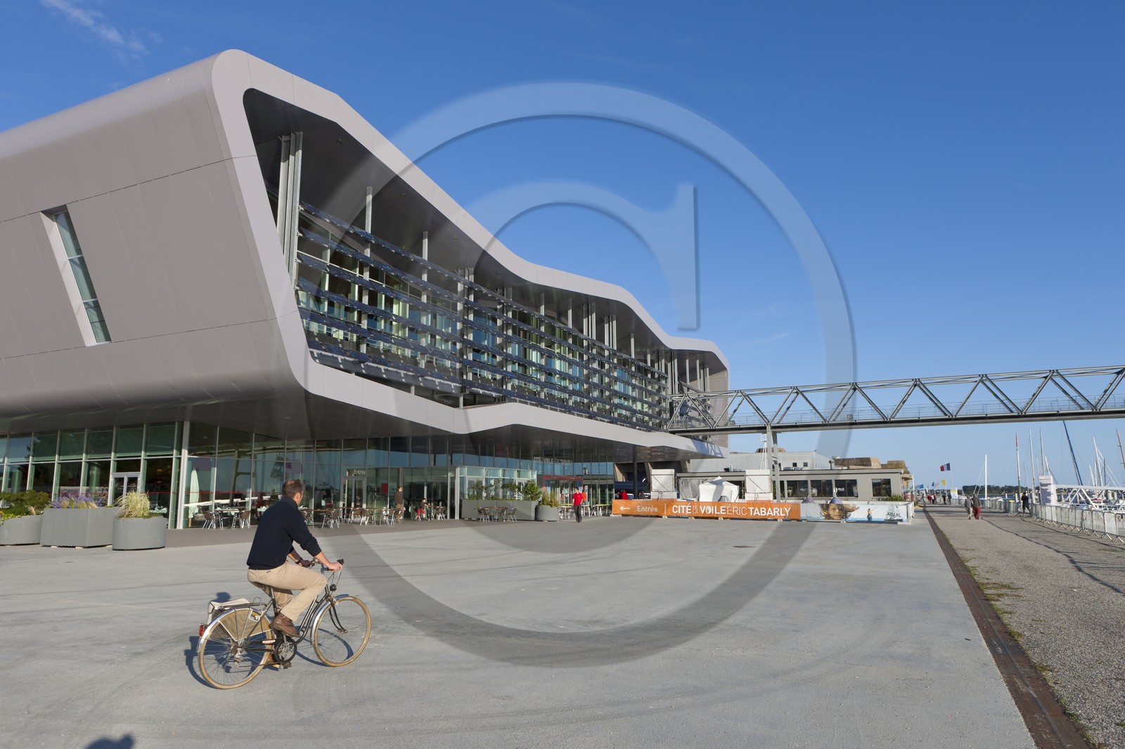 La cité de la voile Éric Tabarly _ Lorient