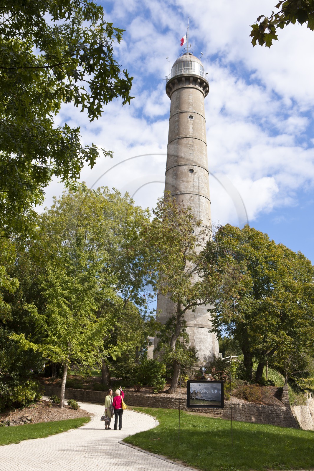 La tour de la decouverte _ Lorient