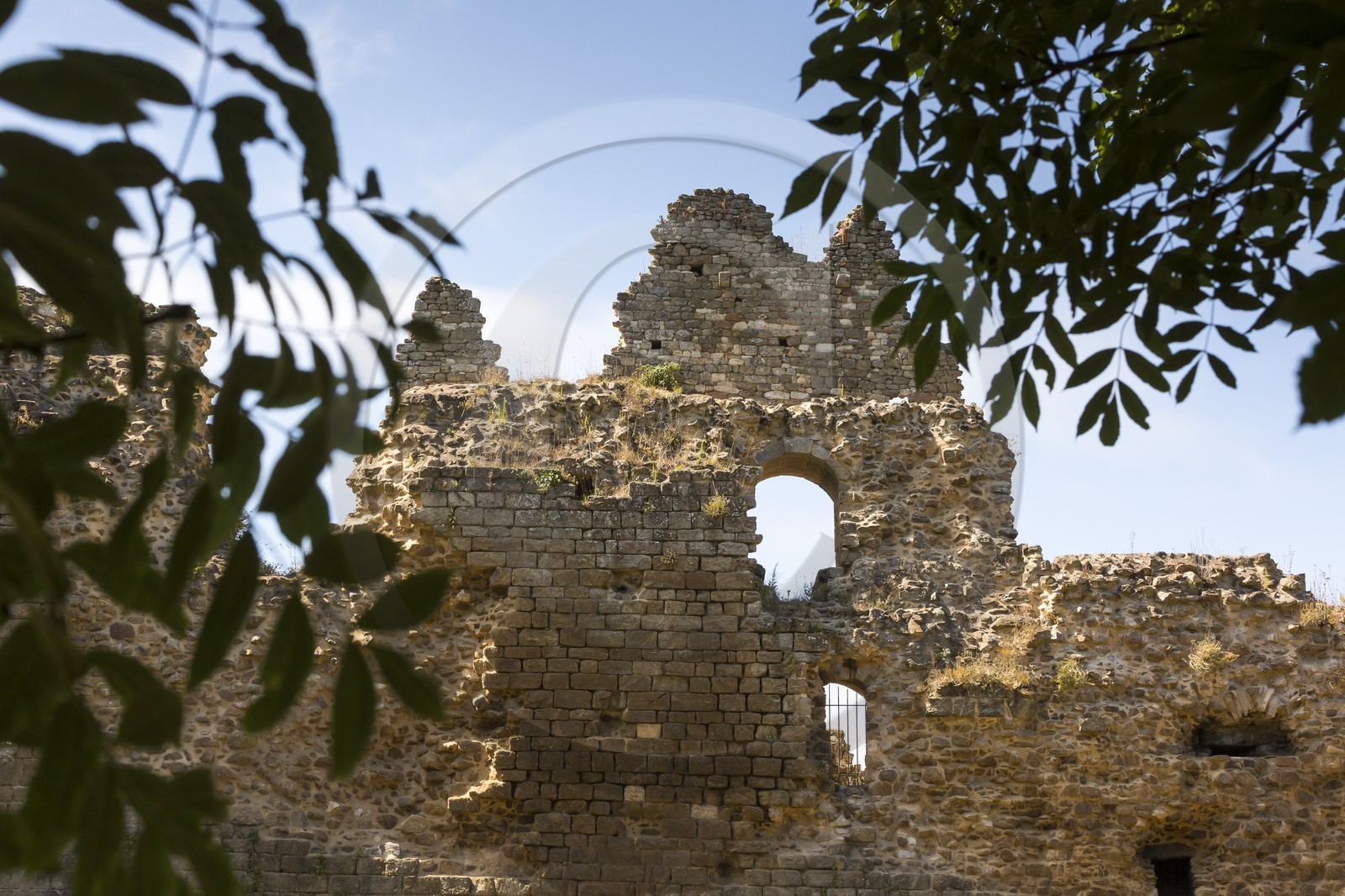 Chateau du Guildo _ Crehen