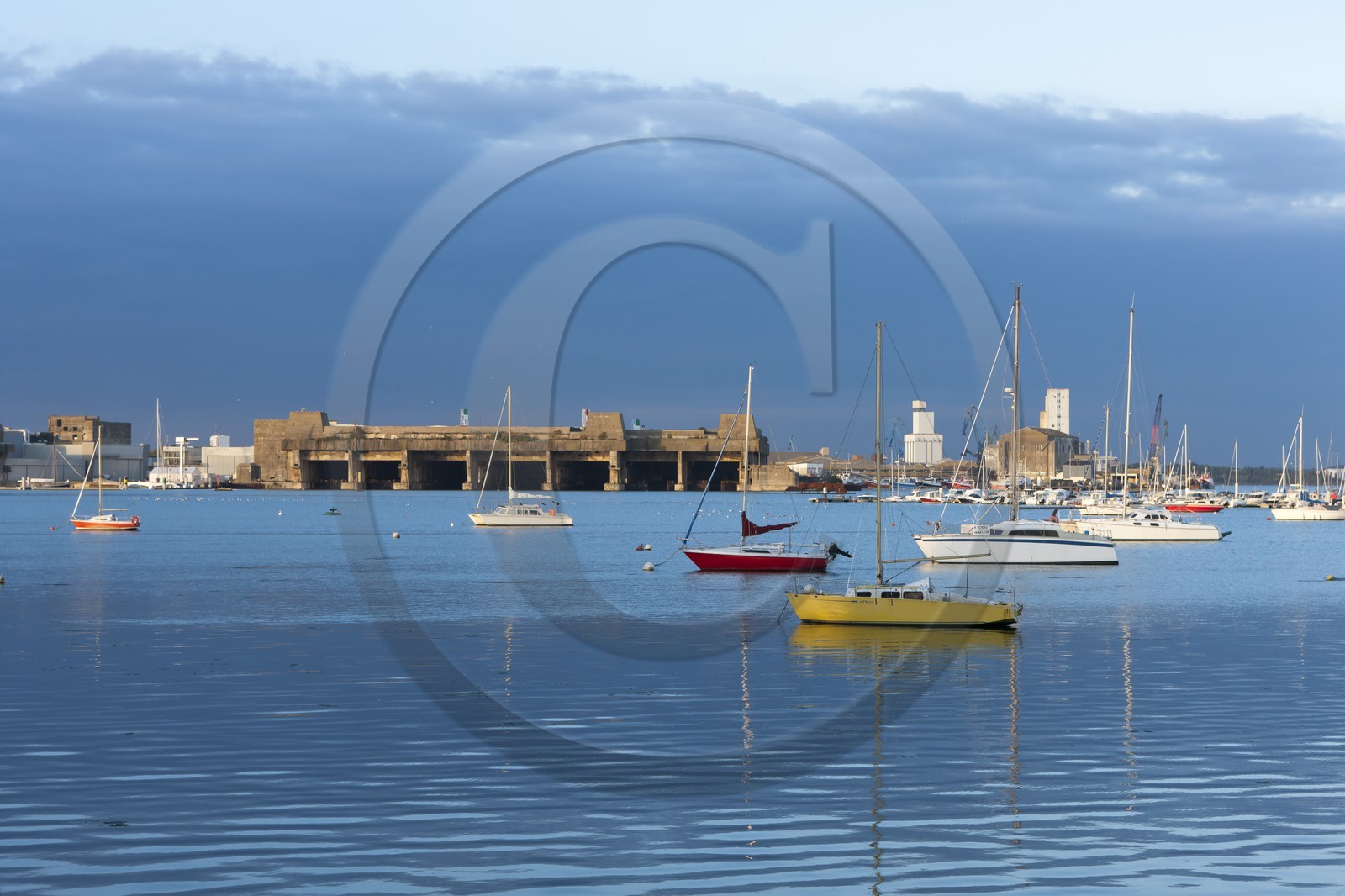 Vue sur la BSM_Lorient