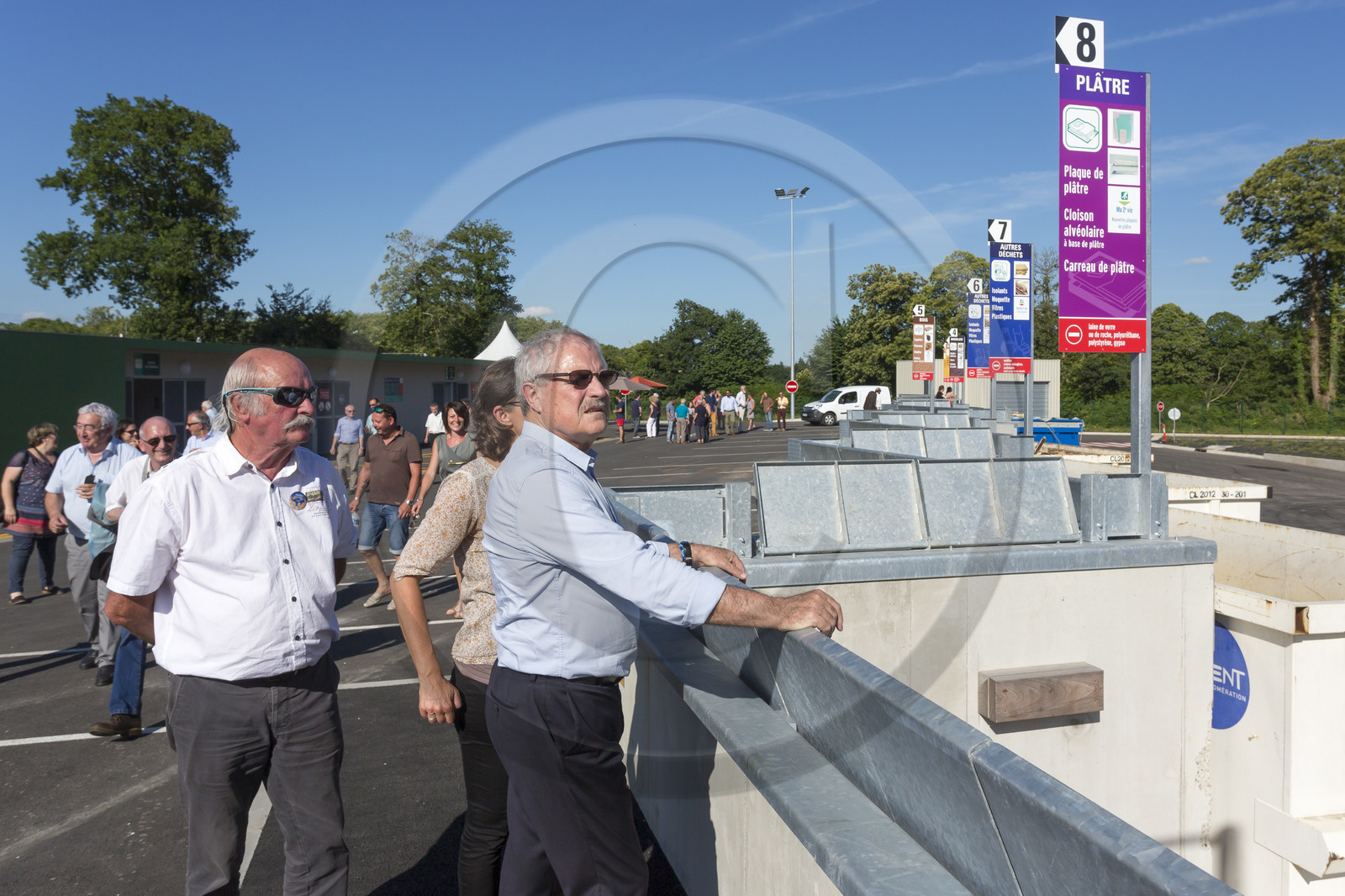 déchetterie Hennebont