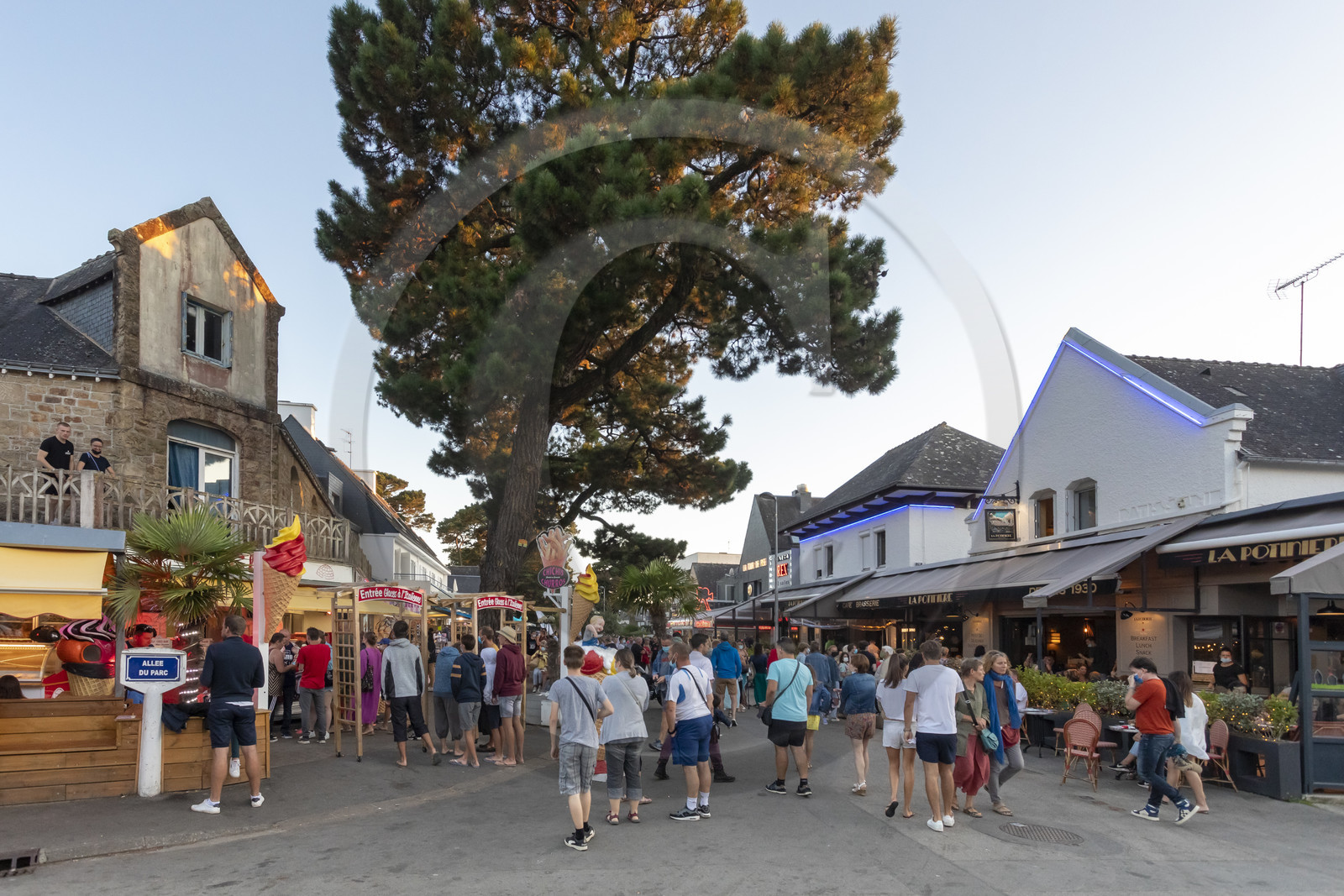 CARNAC PLAGE _ ÉTÉ 2021