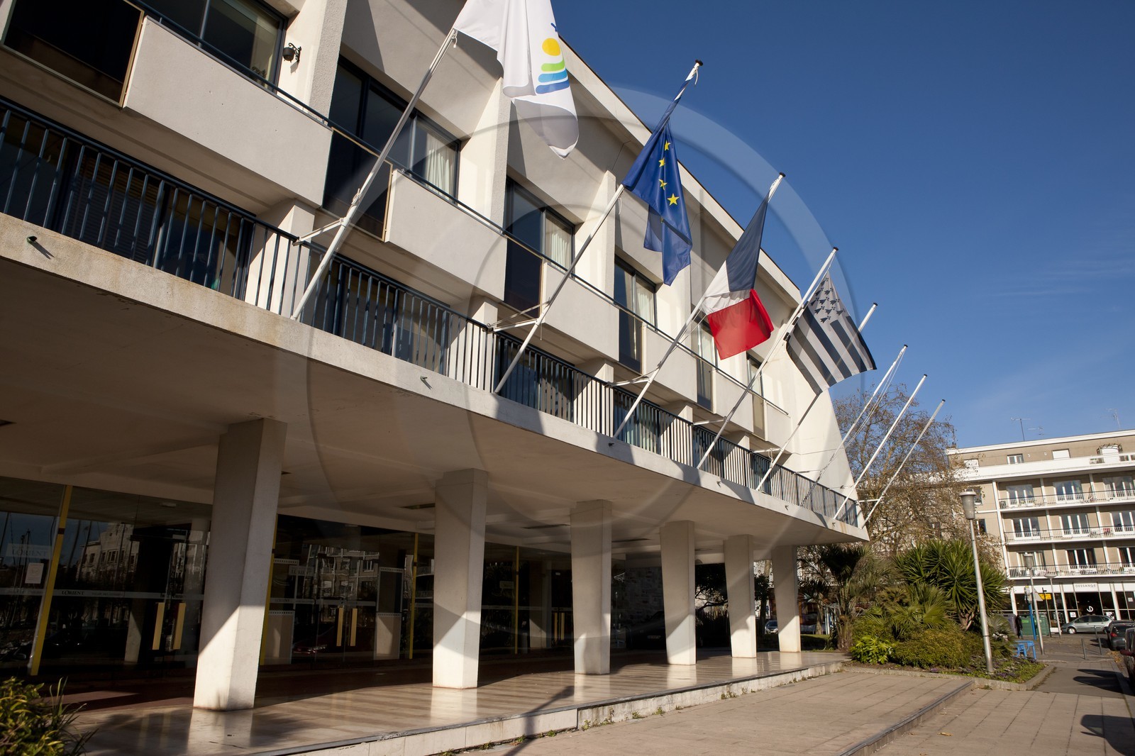 Lorient_Palais des congrès