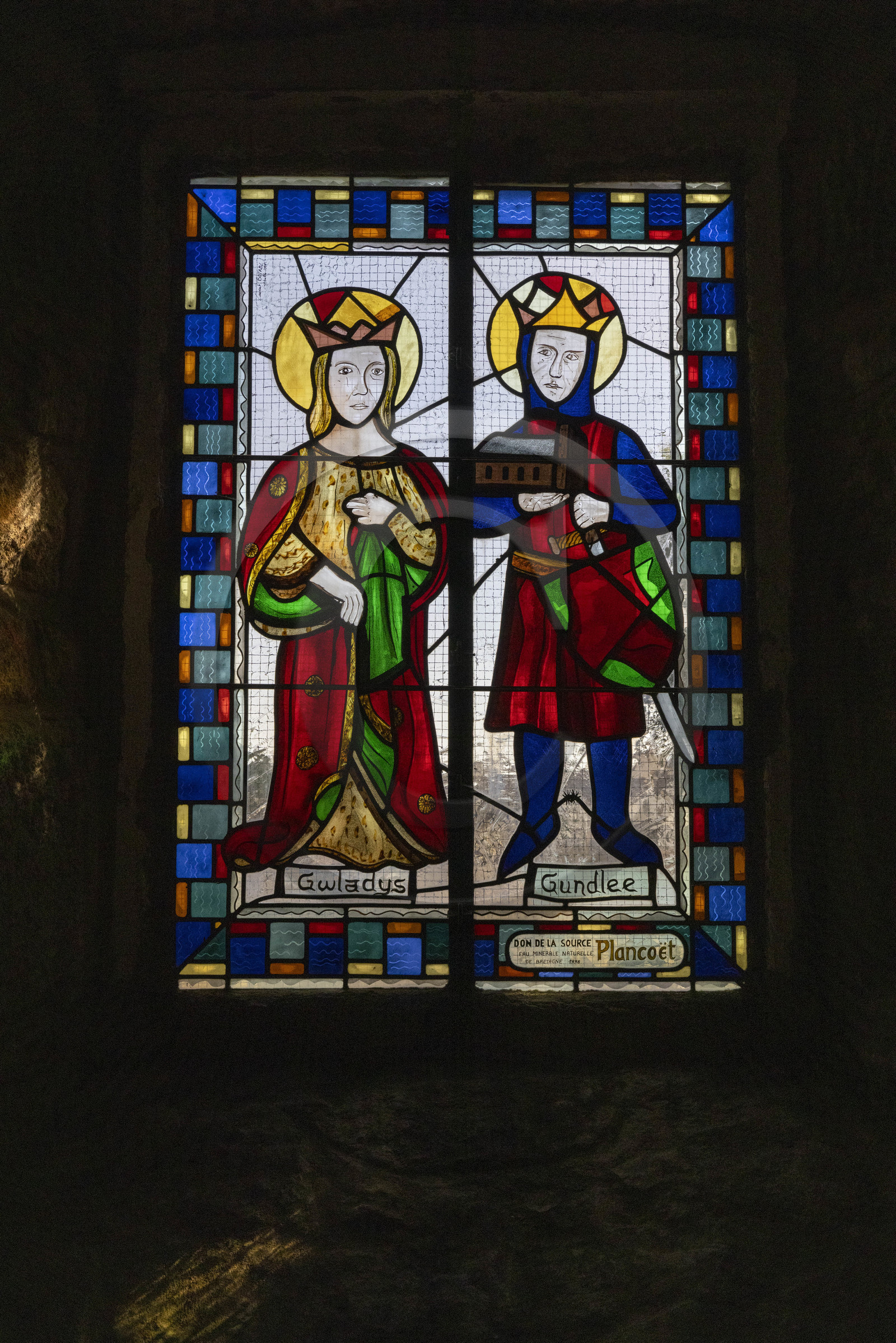 Ilot Saint-Cado à Belz