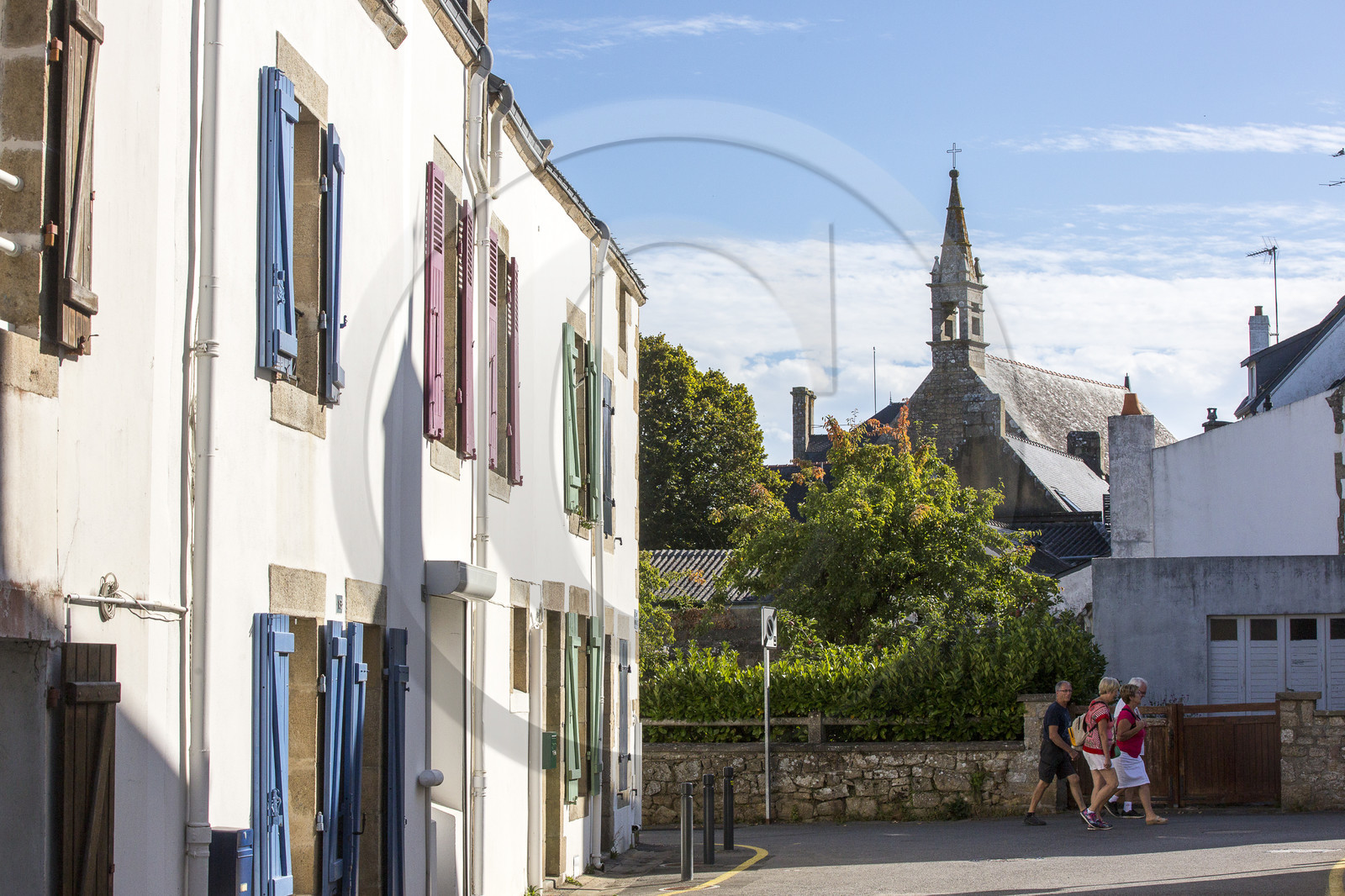Centre-bourg de Carnac